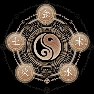 五行属吉凶，解析与应用,象征,命运,事业,第1张
