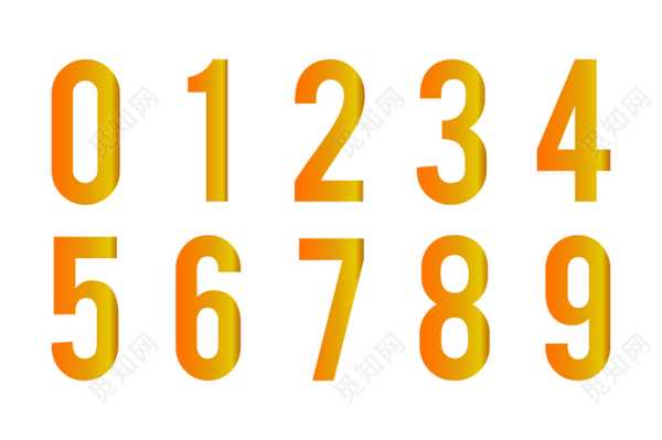 数字命格吉凶，解读命运的神秘钥匙,象征,命运,事业,第1张