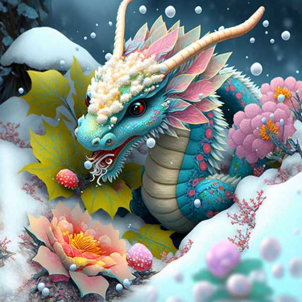 夏天的龙宝宝，取名灵感与意义,象征,挑战,希望,第1张