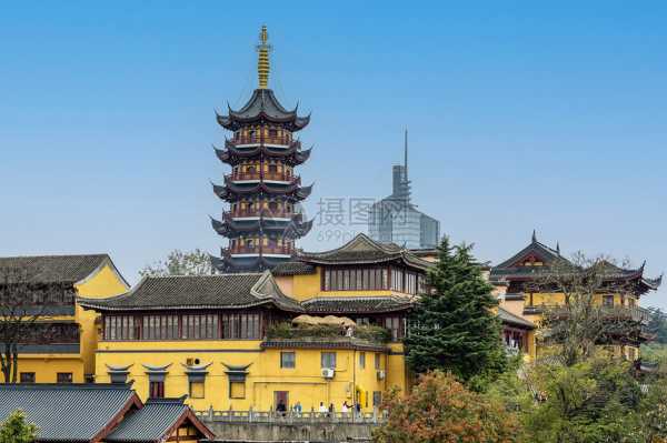 鸡鸣寺夜宿，一场与历史的对话,希望,求签,寺庙,第1张