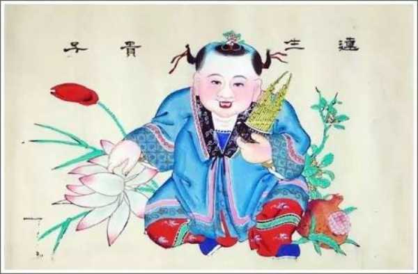 在解释贵子时，我需要说明它通常指的是在命理学中被认为有才能或重要影响的子女，可能在事业、健康或方面带来。，我需要讨论贵子在命理学中的重要性，以及它如何影响一个人的未来,象征,命运,事业,第1张