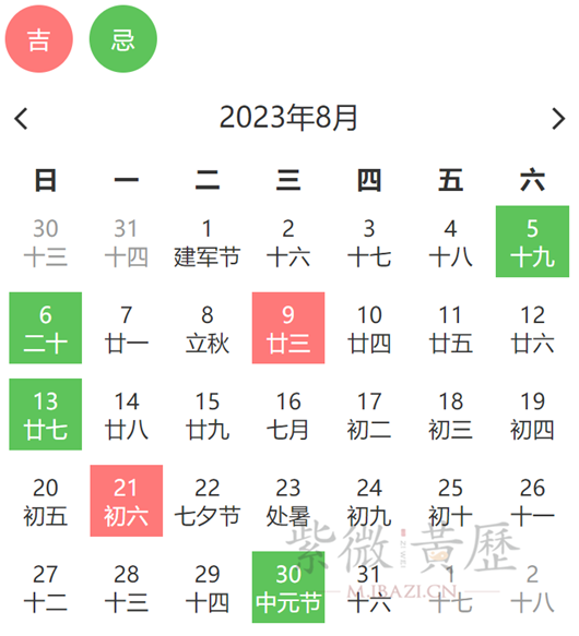 2023年装修开工吉时查询表,希望,吉时,美好,第1张