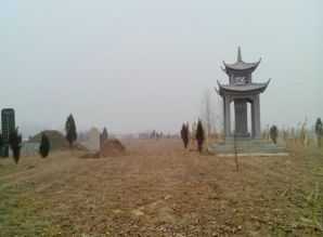 梦见坟地出马，解梦与心理解析,象征,挑战,希望,第1张