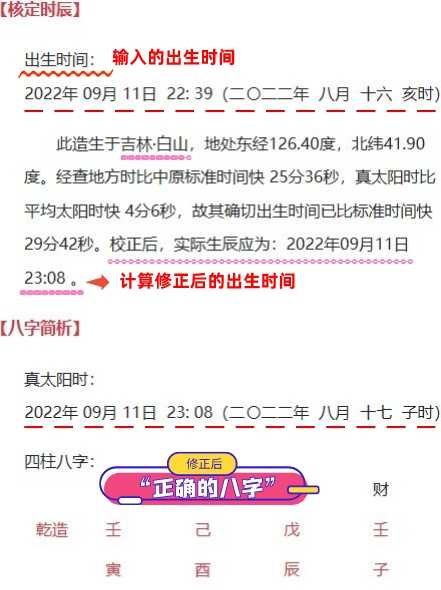 生辰八字与真时，天命与地时的对话,象征,命运,八字,第1张