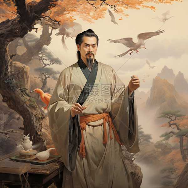 古人的时辰算命，智慧与的结合,命运,算命,占卜,第1张