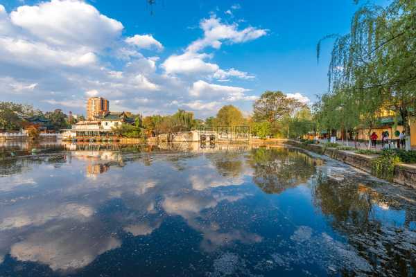 昆明哪些寺庙适合求签？推荐与解析,希望,能量,求签,第1张