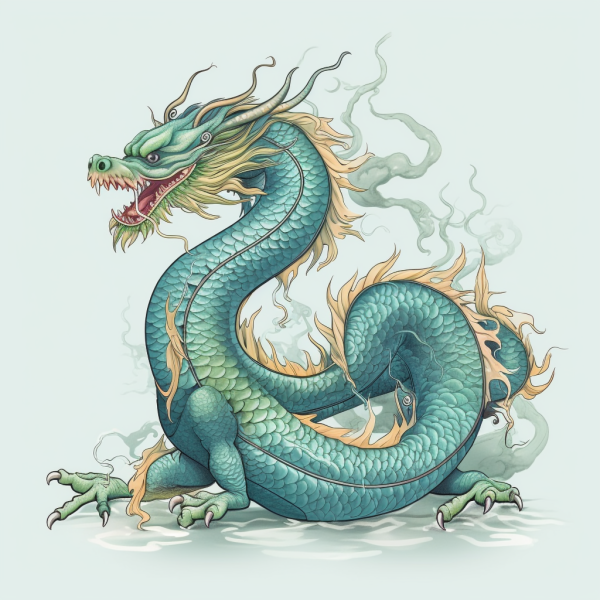 龙宝宝取名避开哪些字？这些名字背后的讲究,象征,命运,宝宝取名,第1张