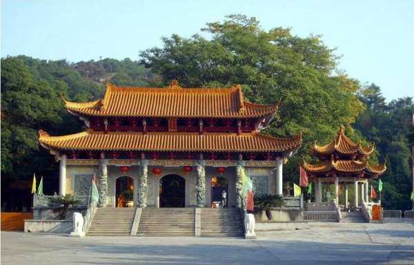 盟县护国寺求签多少钱,象征,命运,挑战,第1张
