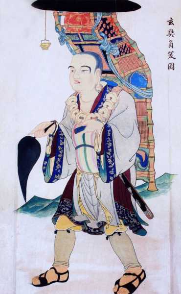 三藏算命八字测算，解读命运的钥匙,命运,事业,挑战,第1张