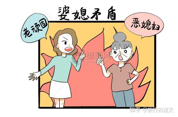 解梦嫂子骂人，家庭关中的深层含义与沟通建议,象征,解梦,第1张