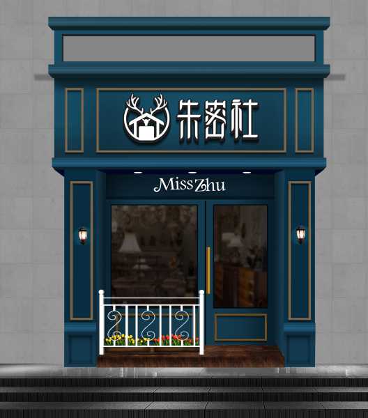 门头，传统与现代的结合之道,象征,希望,传统与现代,第1张