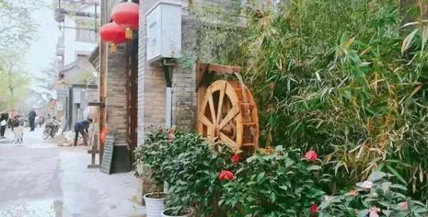 袁家村，现代科技与传统文化的融合,事业,希望,求签,第1张