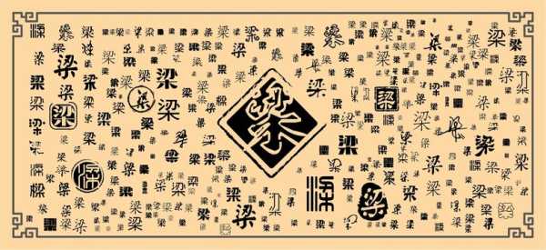 梁字起名吉凶图解析，了解梁字的深层含义与选择之道,象征,希望,吉凶,第1张