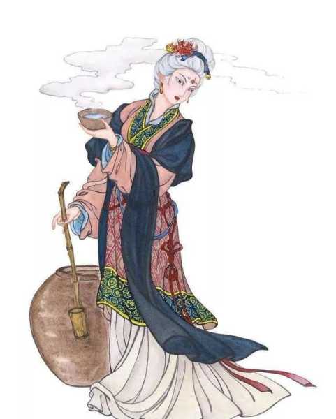 孟婆汤算命口诀是什么,命运,八字,算命,第1张 孟婆汤算命口诀是什么,命运,八字,算命,第1张