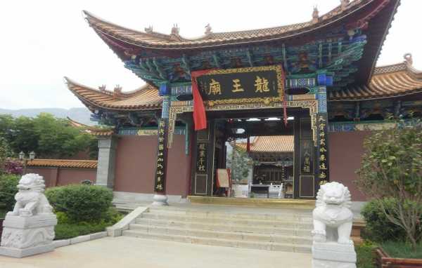 一、皂河龙王庙的历史渊源,命运,挑战,求签,第1张 一、皂河龙王庙的历史渊源,命运,挑战,求签,第1张