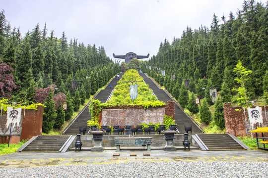 神龙架,自然的馈赠与心灵的向往,象征,美好,第1张 神龙架,自然的馈赠与心灵的向往,象征,美好,第1张