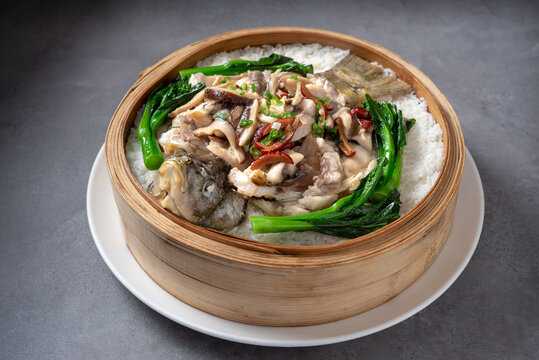梦见蒸饭，解读梦境中的蒸饭象征意义,象征,挑战,美好,第1张