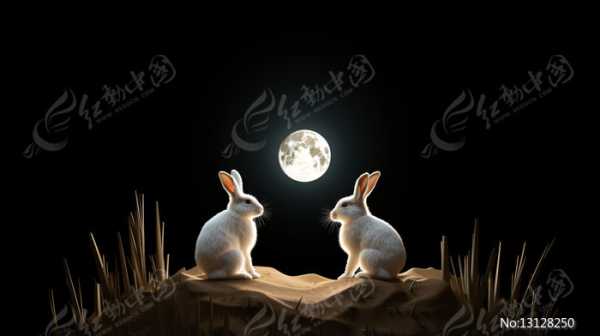 夜晚见野兔,预兆与解梦探索,象征,挑战,解梦,第1张 夜晚见野兔,预兆与解梦探索,象征,挑战,解梦,第1张