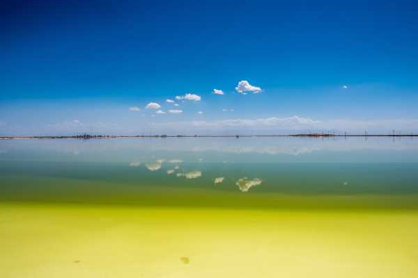 内河摄影，镜中中的心灵对话,象征,希望,解梦,第1张