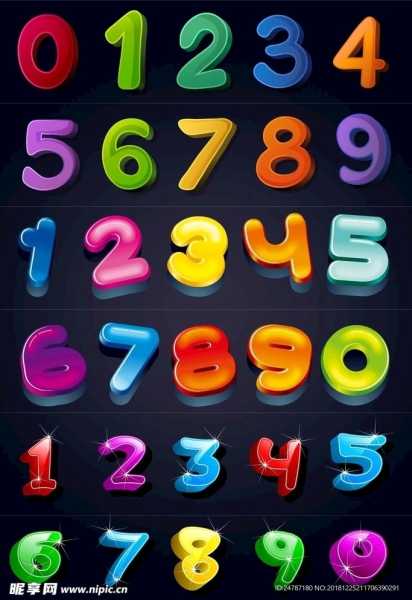 数字吉凶表,数字的力量与命运的解读,象征,命运,事业,第1张 数字吉凶表,数字的力量与命运的解读,象征,命运,事业,第1张