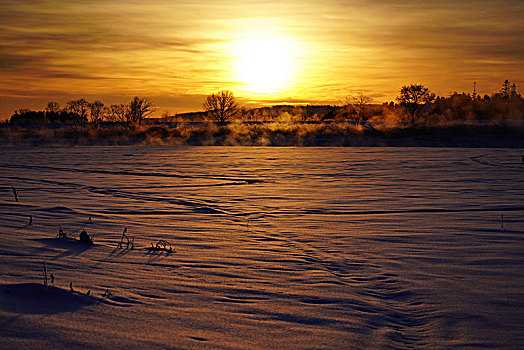 降雪的算命征兆，自然与命运的神秘对话,象征,命运,算命,第1张