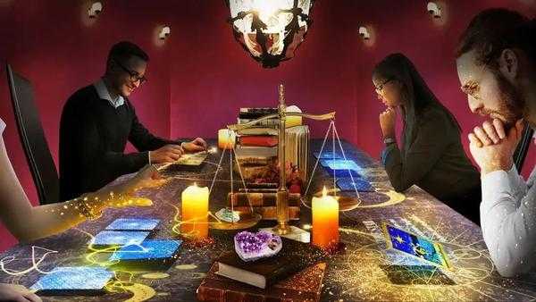 解读第多少多少签，塔罗牌占卜的深层奥秘,象征,希望,自我,第1张