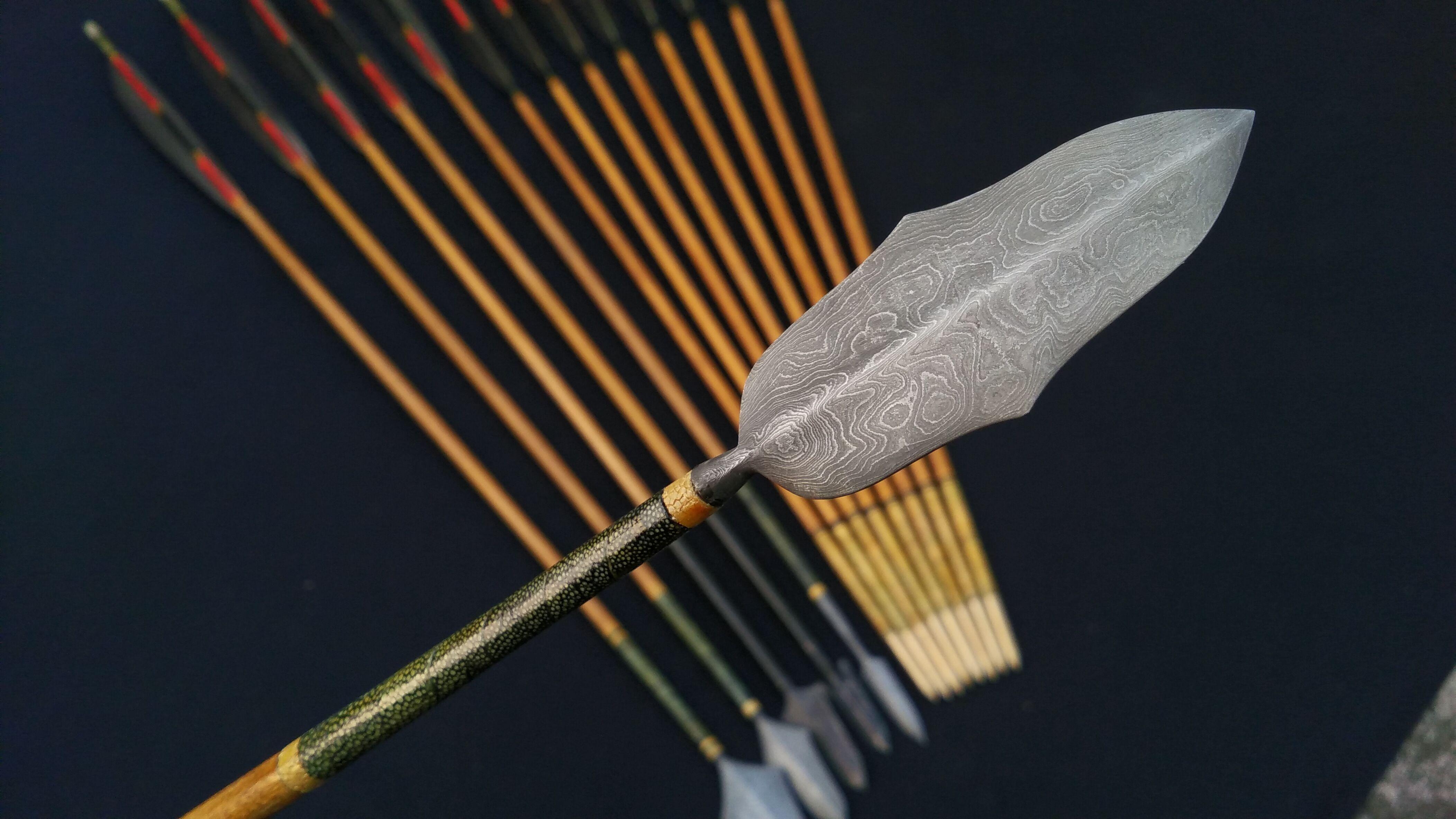 箭指未来，算命的弓与箭中的智慧之光,象征,命运,希望,第1张