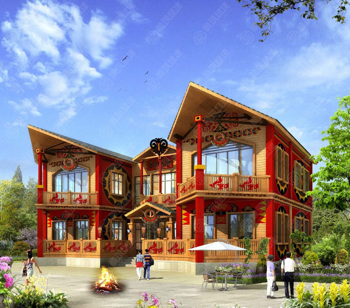 自建房,传统与现代的讲究,象征,挑战,希望,第1张 自建房,传统与现代的讲究,象征,挑战,希望,第1张