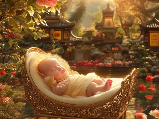 金命宝宝，一个蕴含深刻文化内涵的取名选择,金命宝宝，一个蕴含深刻文化内涵的取名选择,象征,命运,文化传承,第1张