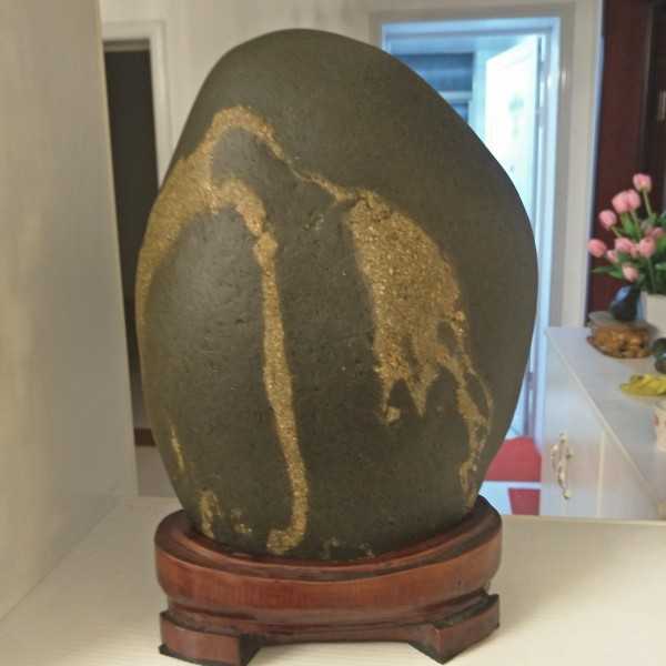 石中寻秘，解析挖石头预兆的深层含义,象征,自我,解梦,第1张