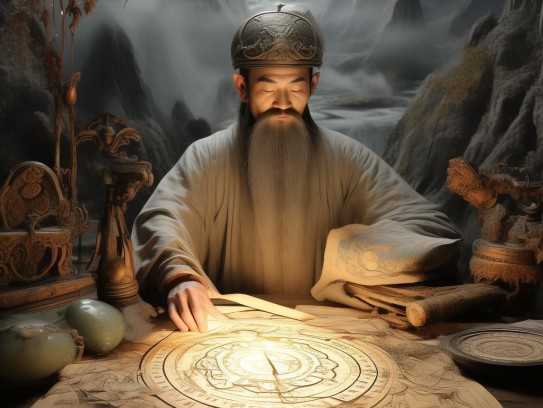 八字测算艺术，解读命运的钥匙,八字测算艺术，解读命运的钥匙,命运,事业,八字,第1张