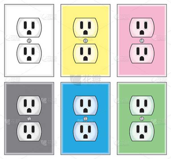 插座颜色与,选择适合家的插座颜色,象征,希望,能量,第1张 插座颜色与,选择适合家的插座颜色,象征,希望,能量,第1张