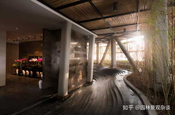 茶室盆景,高端空间的视觉与气场提升,希望,气场,风水布局,第1张 茶室盆景,高端空间的视觉与气场提升,希望,气场,风水布局,第1张