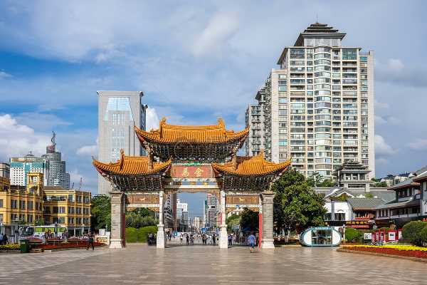 昆明圆通寺如何求签,与祈福的结合,象征,事业,能量,第1张 昆明圆通寺如何求签,与祈福的结合,象征,事业,能量,第1张