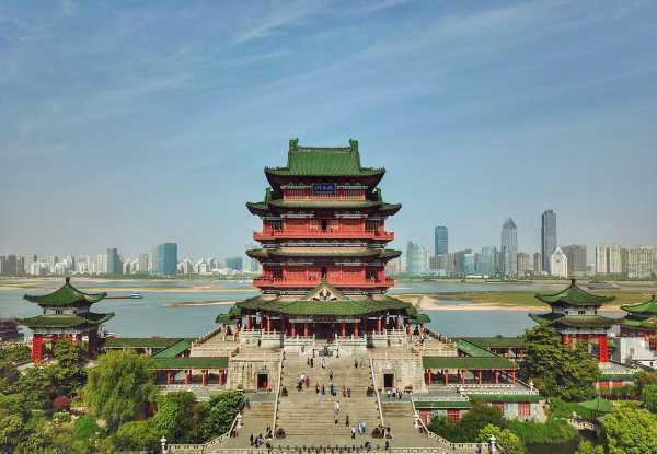 滕王阁,解读历史的钥匙,象征,解读,解码,第1张 滕王阁,解读历史的钥匙,象征,解读,解码,第1张