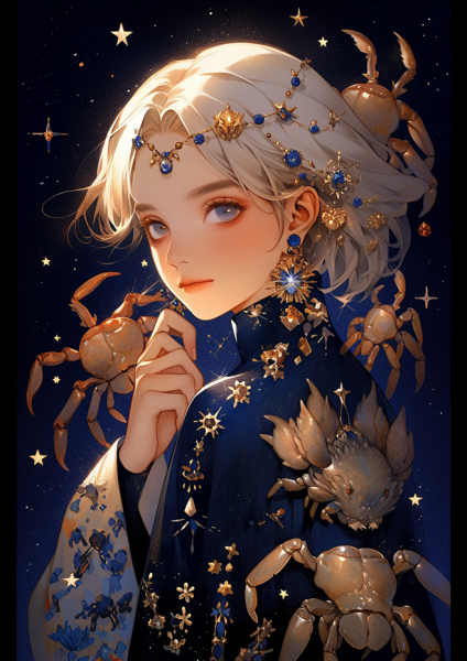 十二星座,头像背后的神秘象征与文化内涵,象征,希望,自我,第1张 十二星座,头像背后的神秘象征与文化内涵,象征,希望,自我,第1张