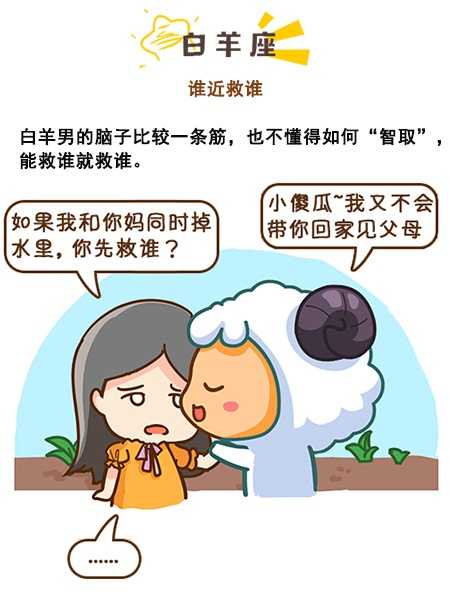 十二星座，我和最亲,自我,十二星座,星座,第1张