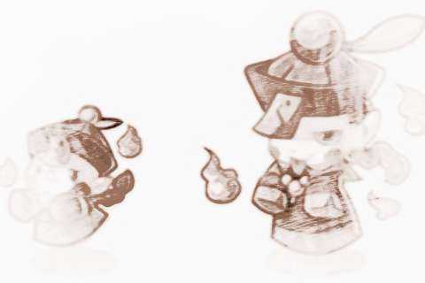 梦见打退鬼魂，解读内心的力量与成长,象征,挑战,自我,第1张