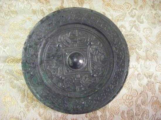 铜器能否辟邪？吉凶图解析,象征,事业,希望,第1张