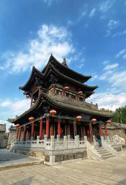 榆次古寺,求签自然的对话,气场,求签,寺庙,第1张 榆次古寺,求签自然的对话,气场,求签,寺庙,第1张