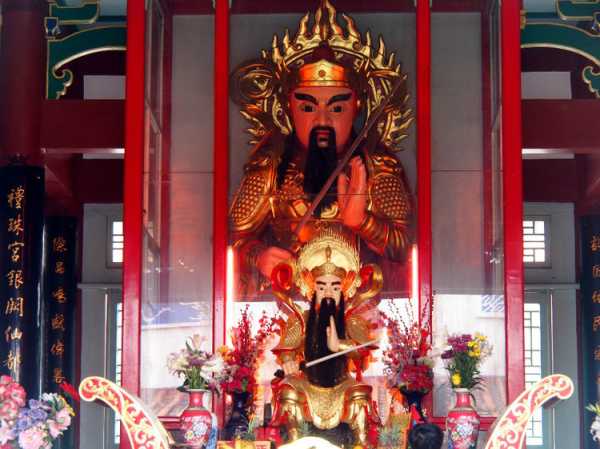 照天君宫，求签背后的与现代意义,命运,八字,求签,第1张