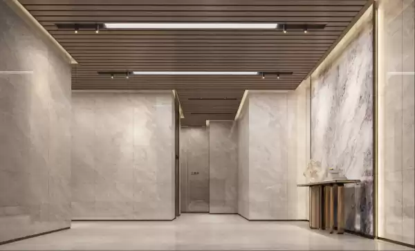 门厅踏步底下放什么，门厅布局的讲究,象征,事业,风水布局,第1张