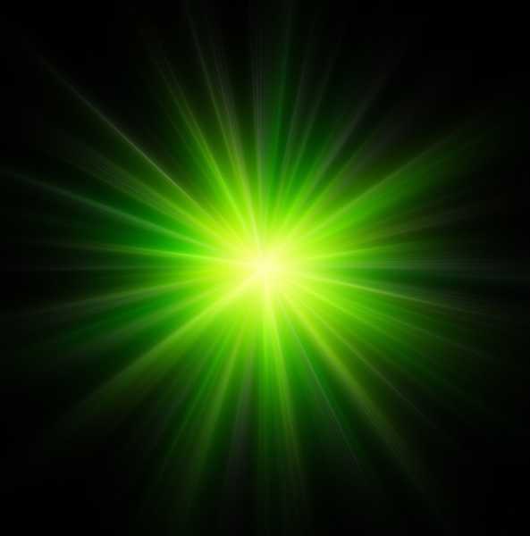 绿光，解读梦境中的新机遇,象征,挑战,希望,第1张