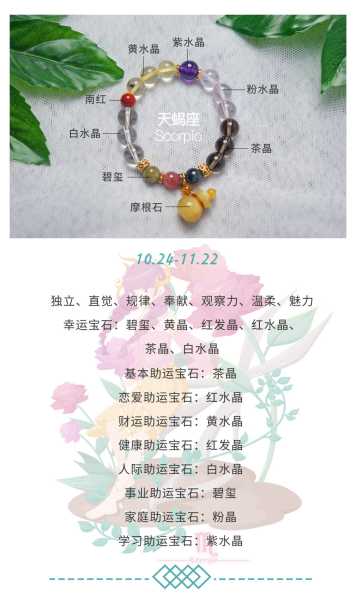 十二星座配带什么水晶，解码星座与宝石的神秘联,象征,事业,挑战,第1张