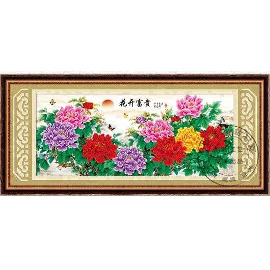 牡丹，富贵之花与,象征,气场,能量,第1张