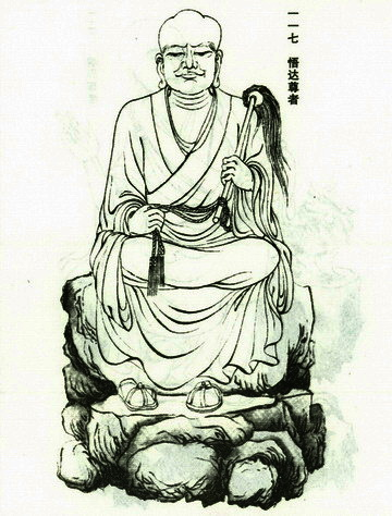 悟达尊者解签之道，智慧与的结合,事业,挑战,八字,第1张