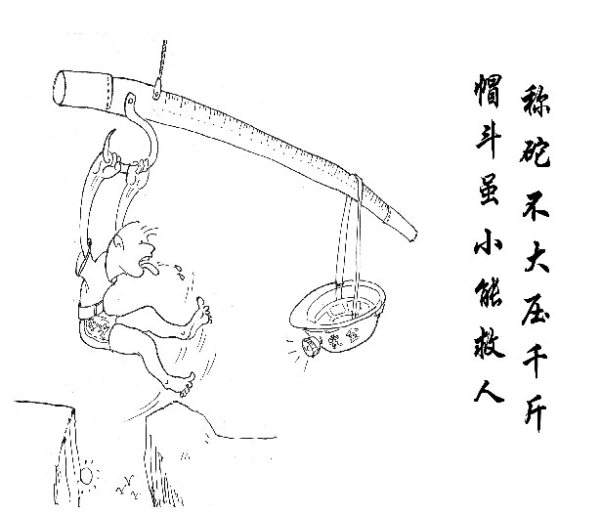 绕梁，从梦见秤砣秤杆看人性的真伪,象征,挑战,解读,第1张