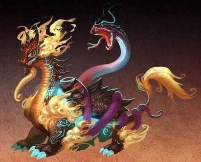 十二星座四圣兽，解读神秘的天象与神话,象征,命运,希望,第1张