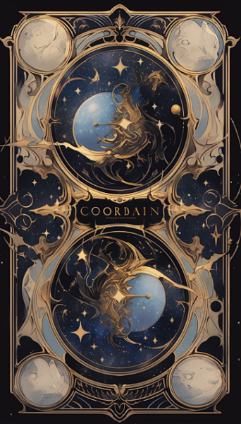 十二星座玩的卡片是什么,象征,自我,十二星座,第1张