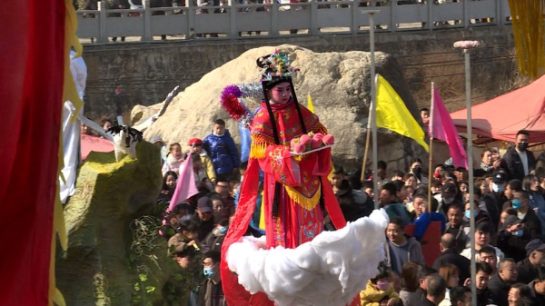 正月廿九庙会吉时，传统民俗文化的瑰宝,挑战,吉时,文化传承,第1张